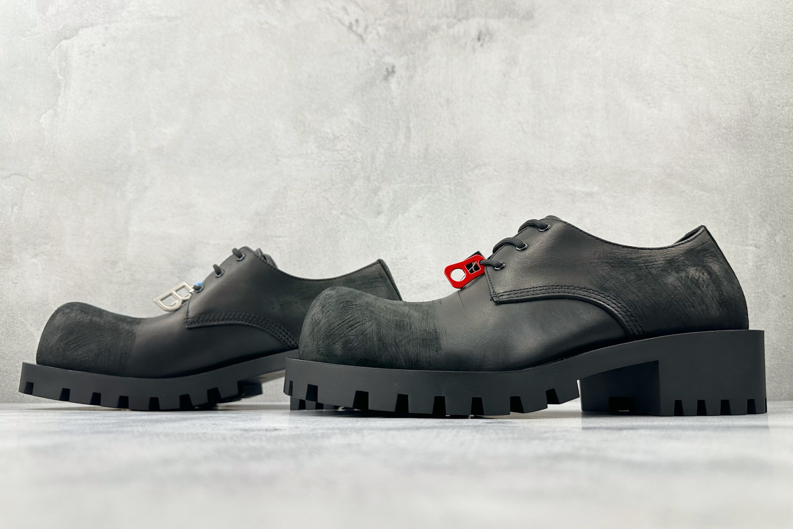 500 Balenciaga巴黎世家 Hummer 黑色 786136WCDA3