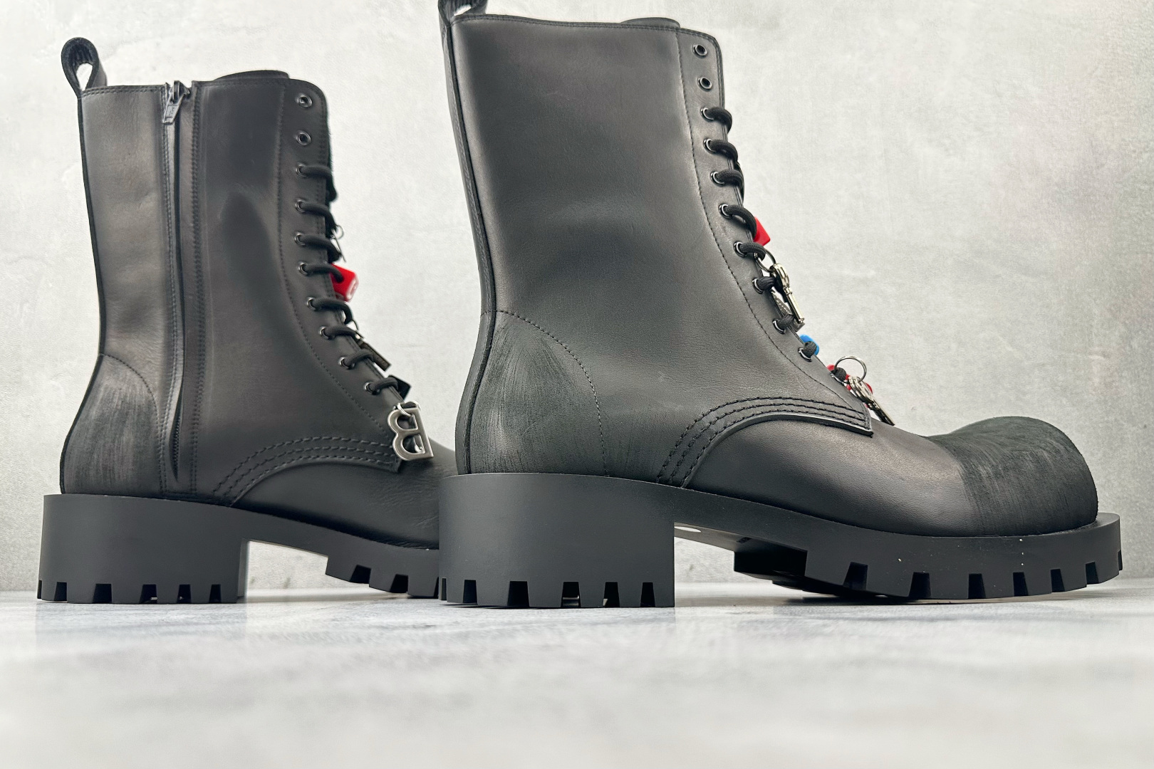 600 Balenciaga巴黎世家 Hummer 黑色 786137WCDA3