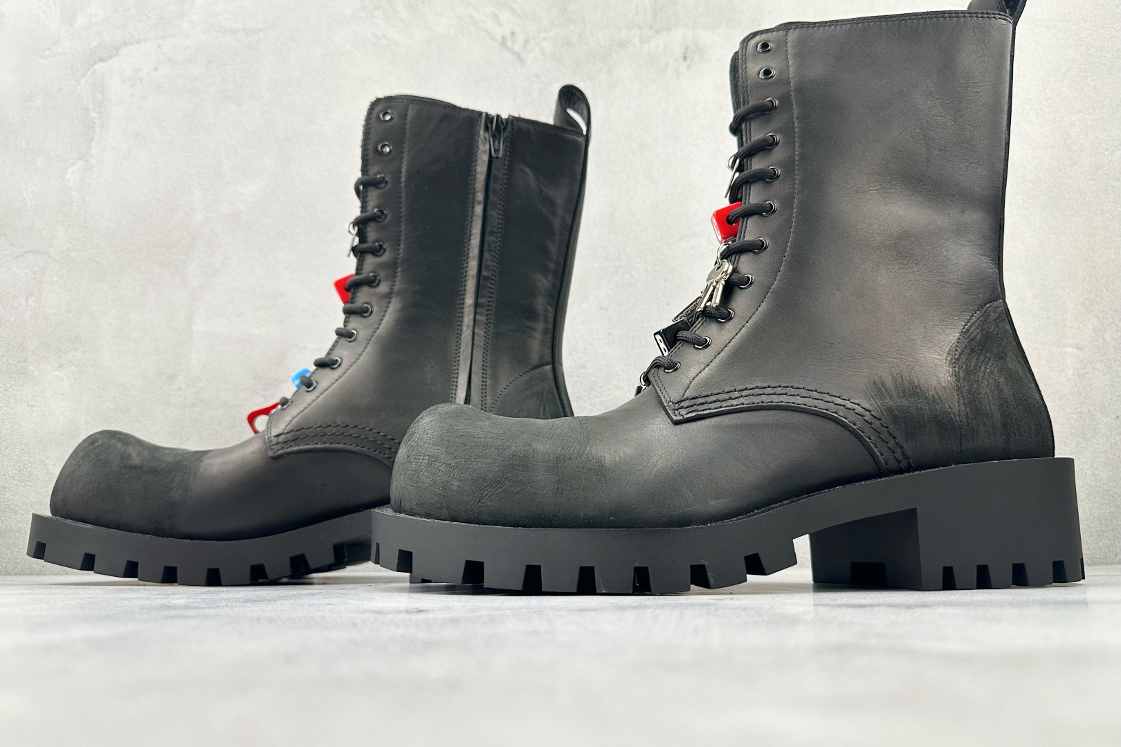 600 Balenciaga巴黎世家 Hummer 黑色 786137WCDA3