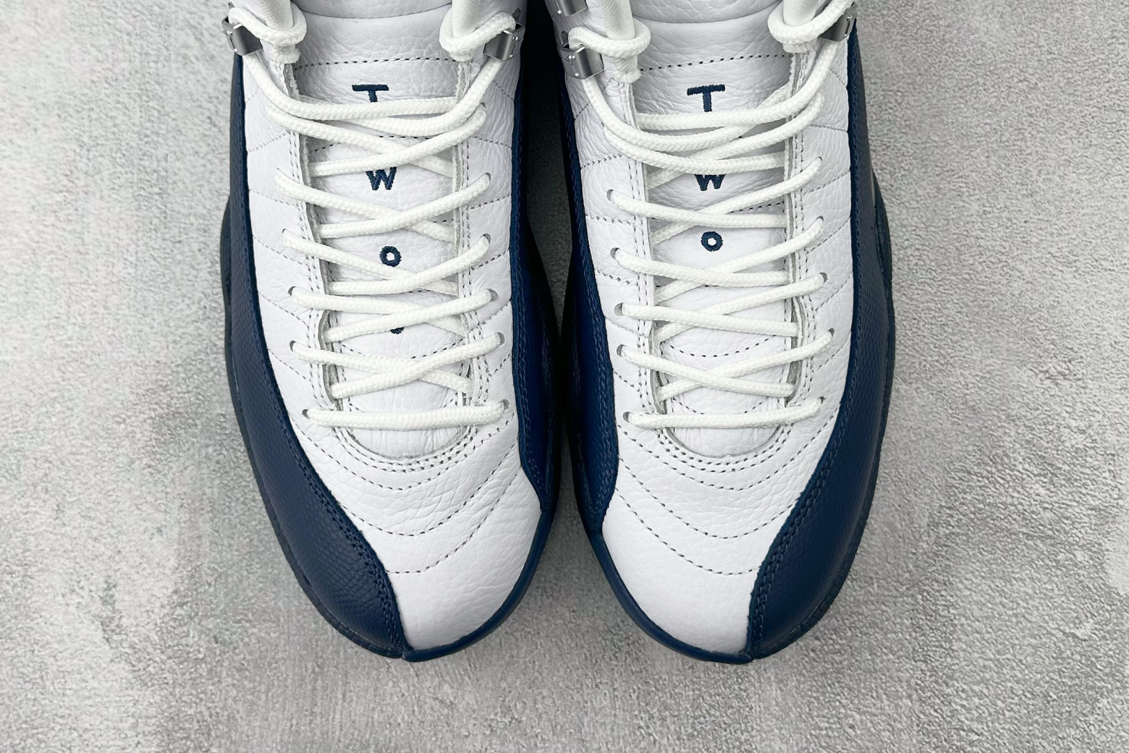 顶级 Jordan Air Jordan 12 Retro French Blue法国蓝 130690-113
