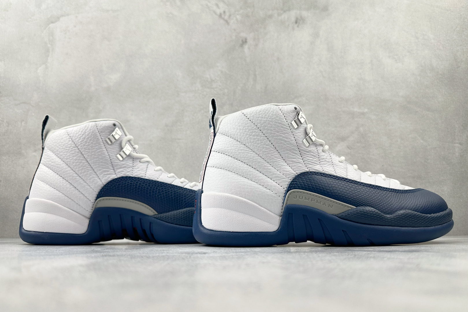 顶级 Jordan Air Jordan 12 Retro French Blue法国蓝 130690-113