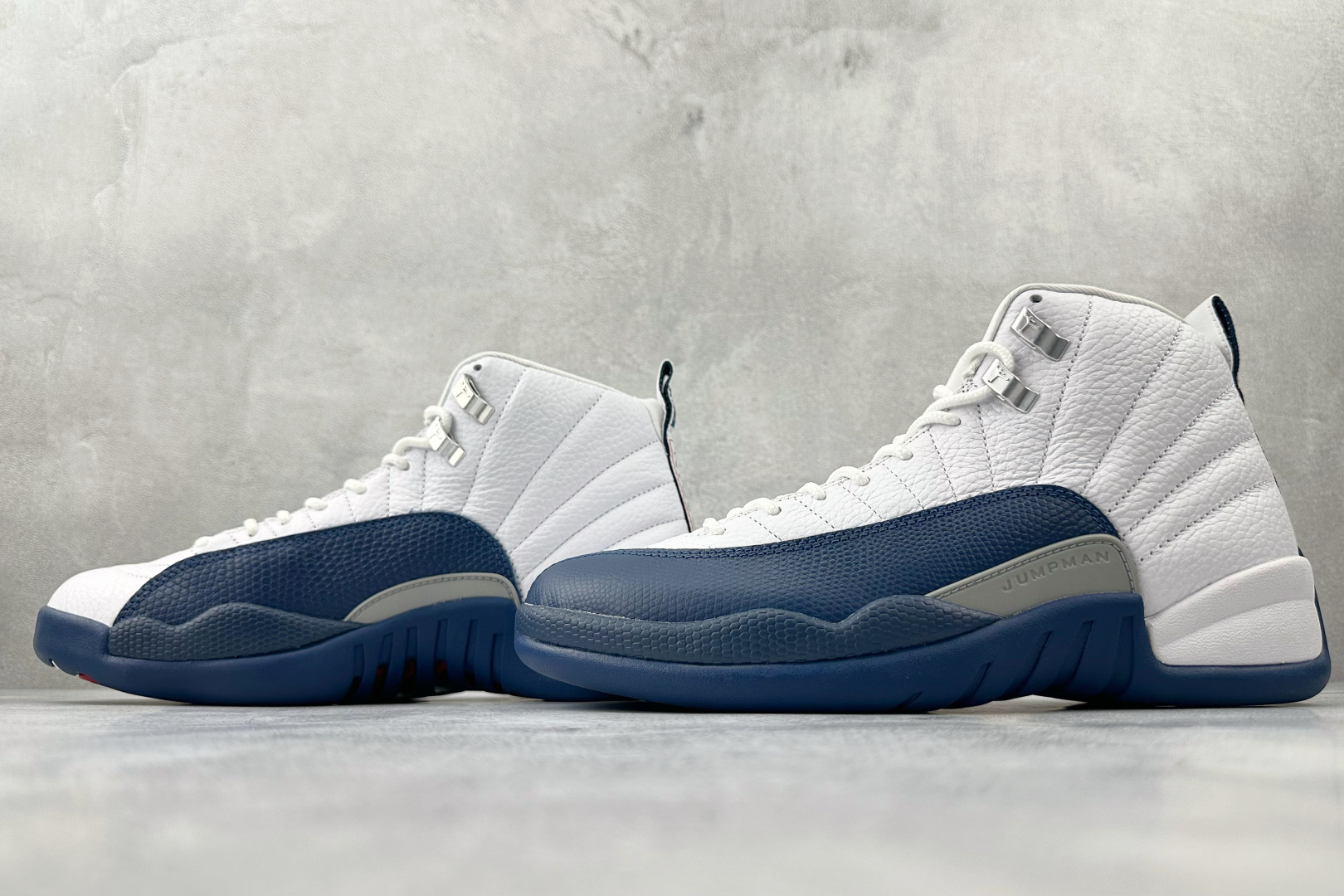 顶级 Jordan Air Jordan 12 Retro French Blue法国蓝 130690-113