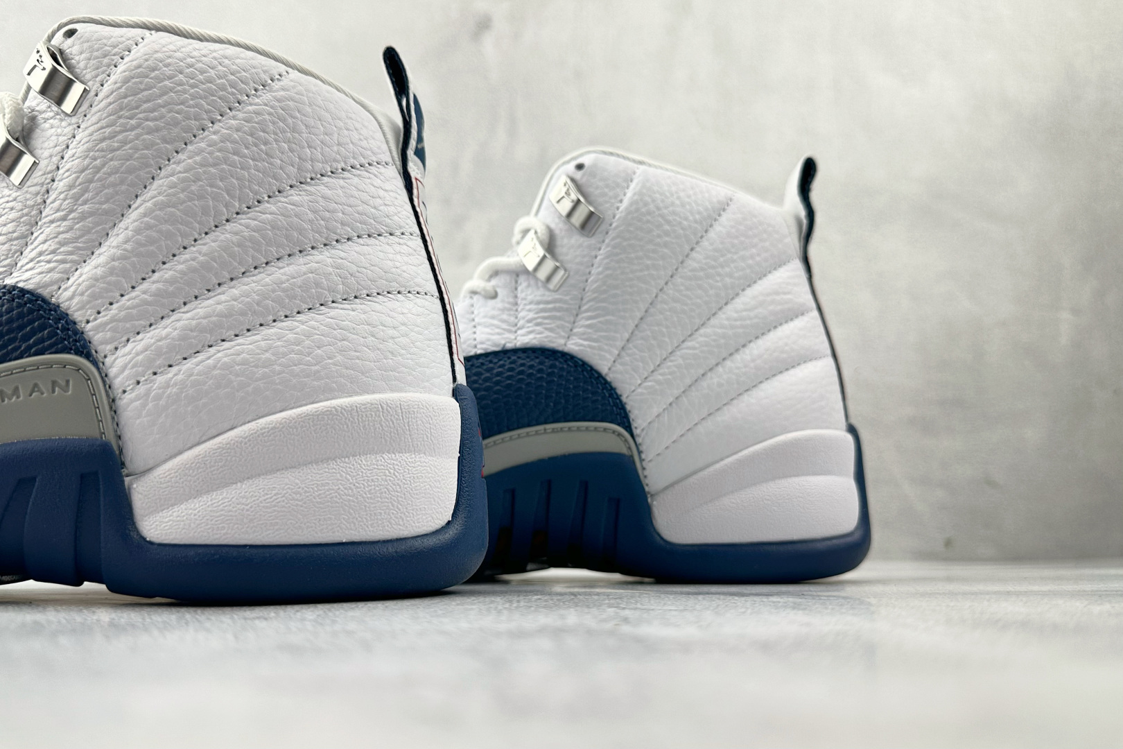 顶级 Jordan Air Jordan 12 Retro French Blue法国蓝 130690-113
