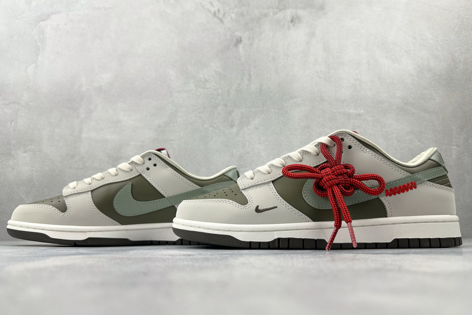 Nike Dunk LOW CNY”Year Of The Snake”“蛇年”白绿色 HV5980-231