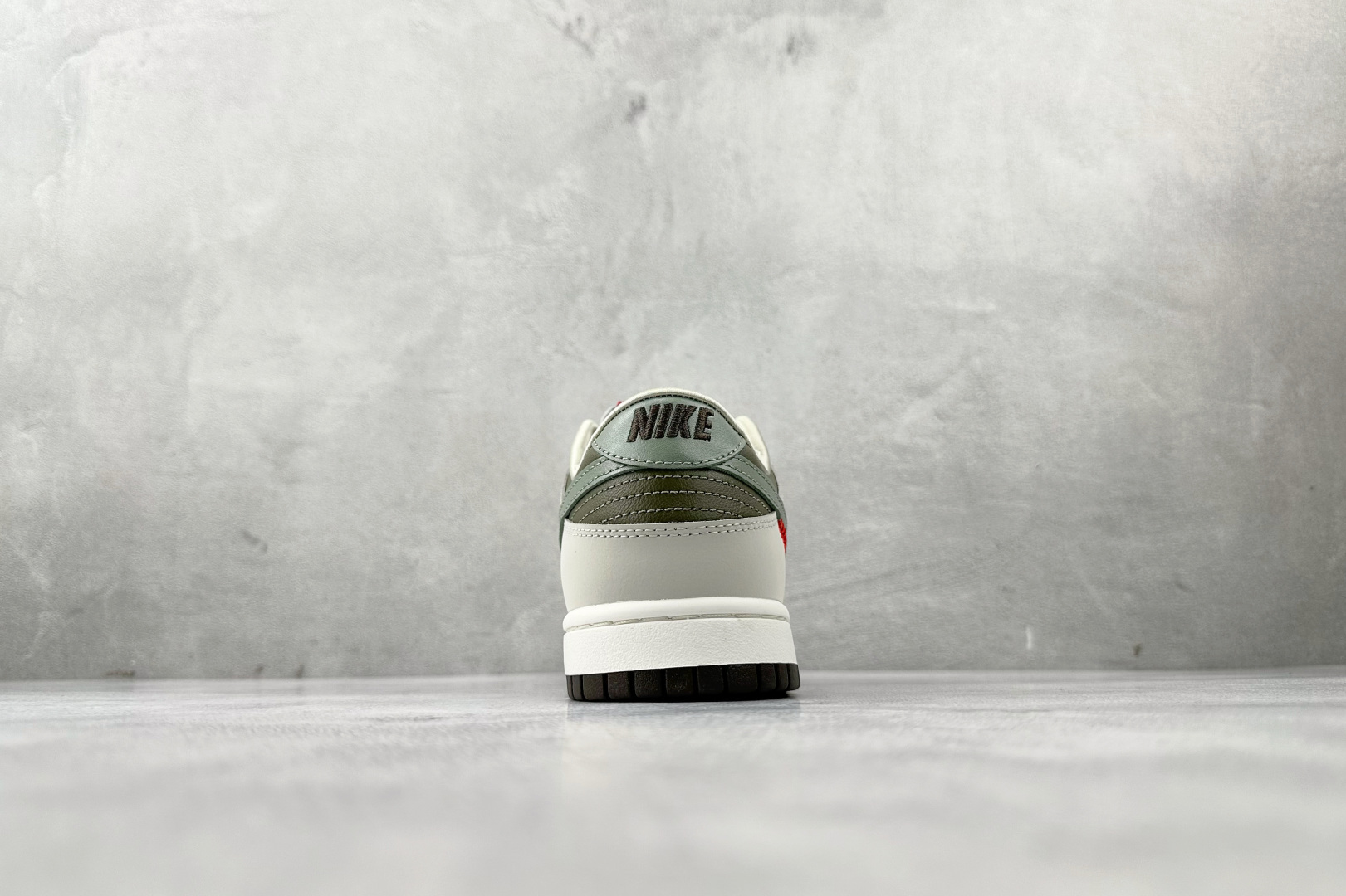 Nike Dunk LOW CNY”Year Of The Snake”“蛇年”白绿色 HV5980-231