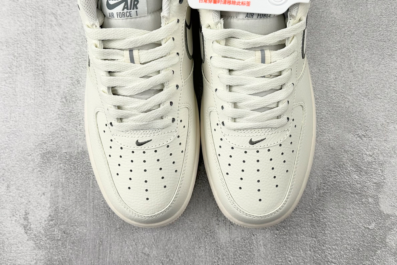 Nike Air Force 1 low 米色 IB7677-101