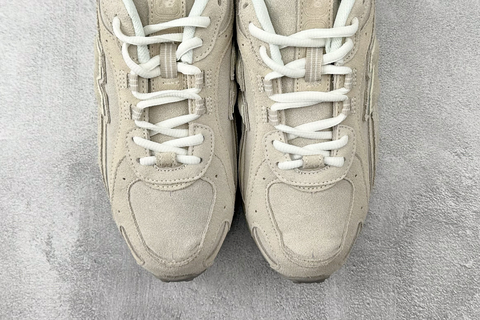 200 纯原出品 New Balance 204L 白色 U204LMMC