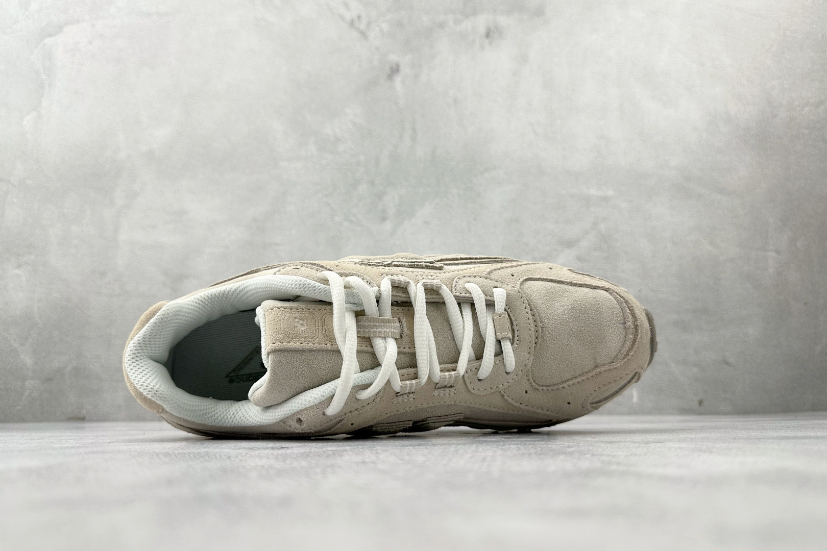 200 纯原出品 New Balance 204L 白色 U204LMMC