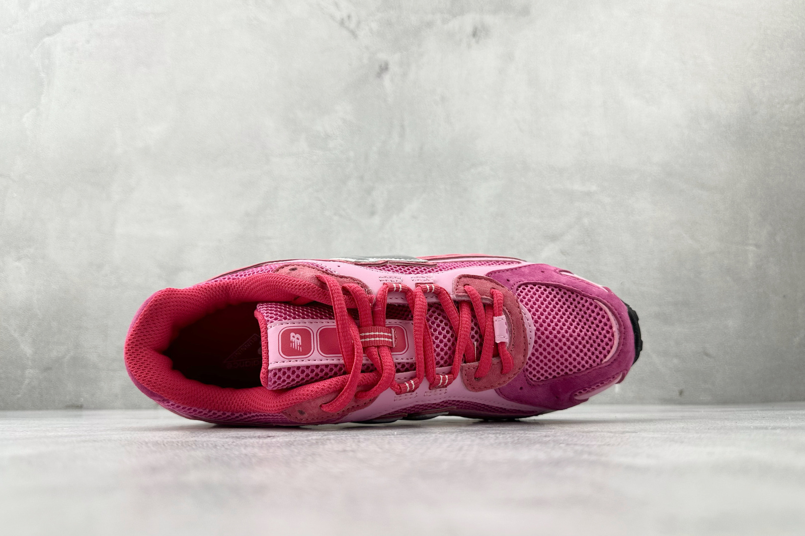 200 纯原出品 KITH x New Balance 204L 粉色 U204LKTH