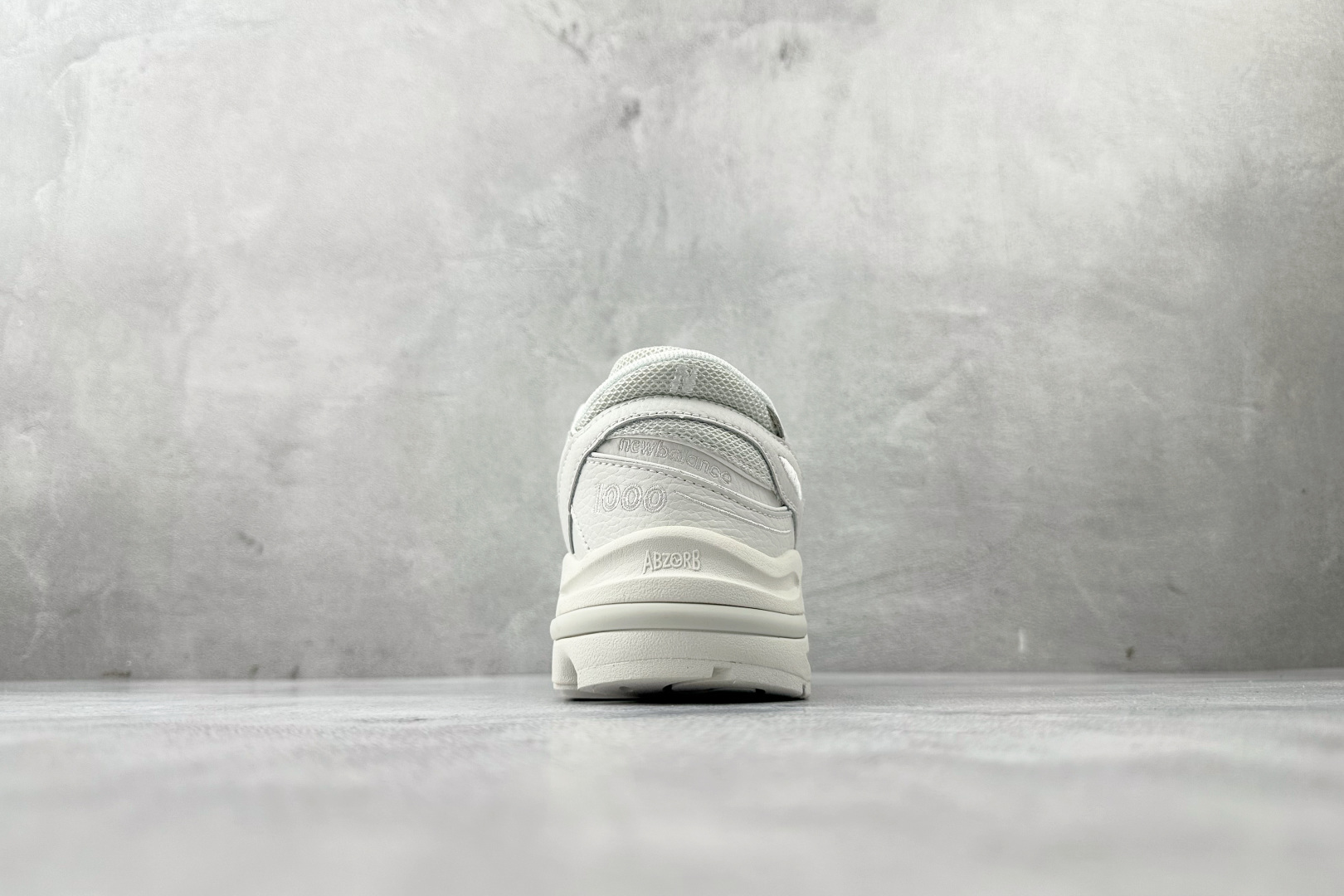 220 大厂出品 New Balance NB 1000 Reflection Sea Salt 白色 M1000BW