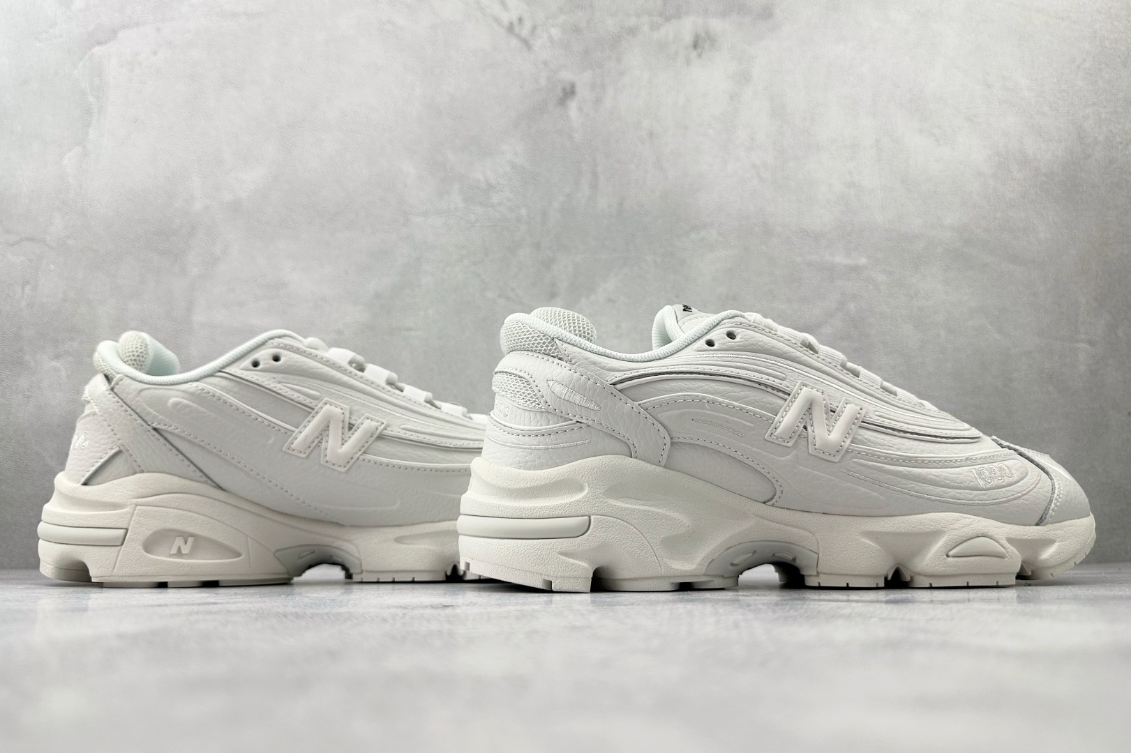 220 大厂出品 New Balance NB 1000 Reflection Sea Salt 白色 M1000BW