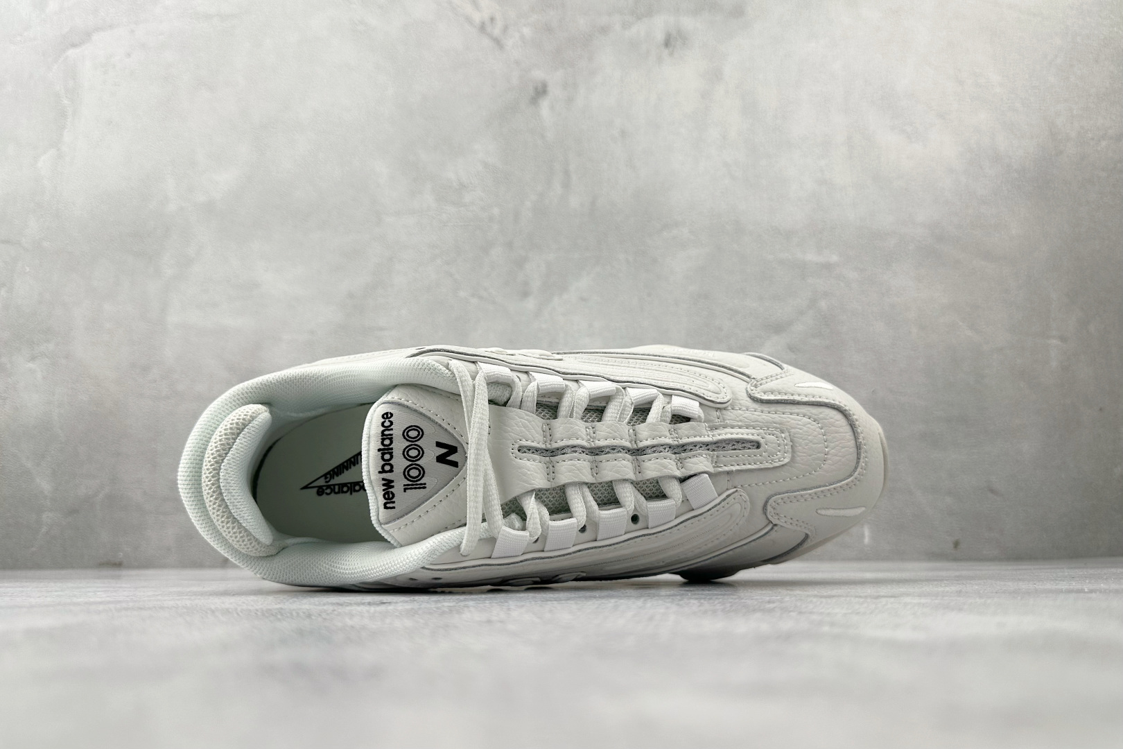 220 大厂出品 New Balance NB 1000 Reflection Sea Salt 白色 M1000BW