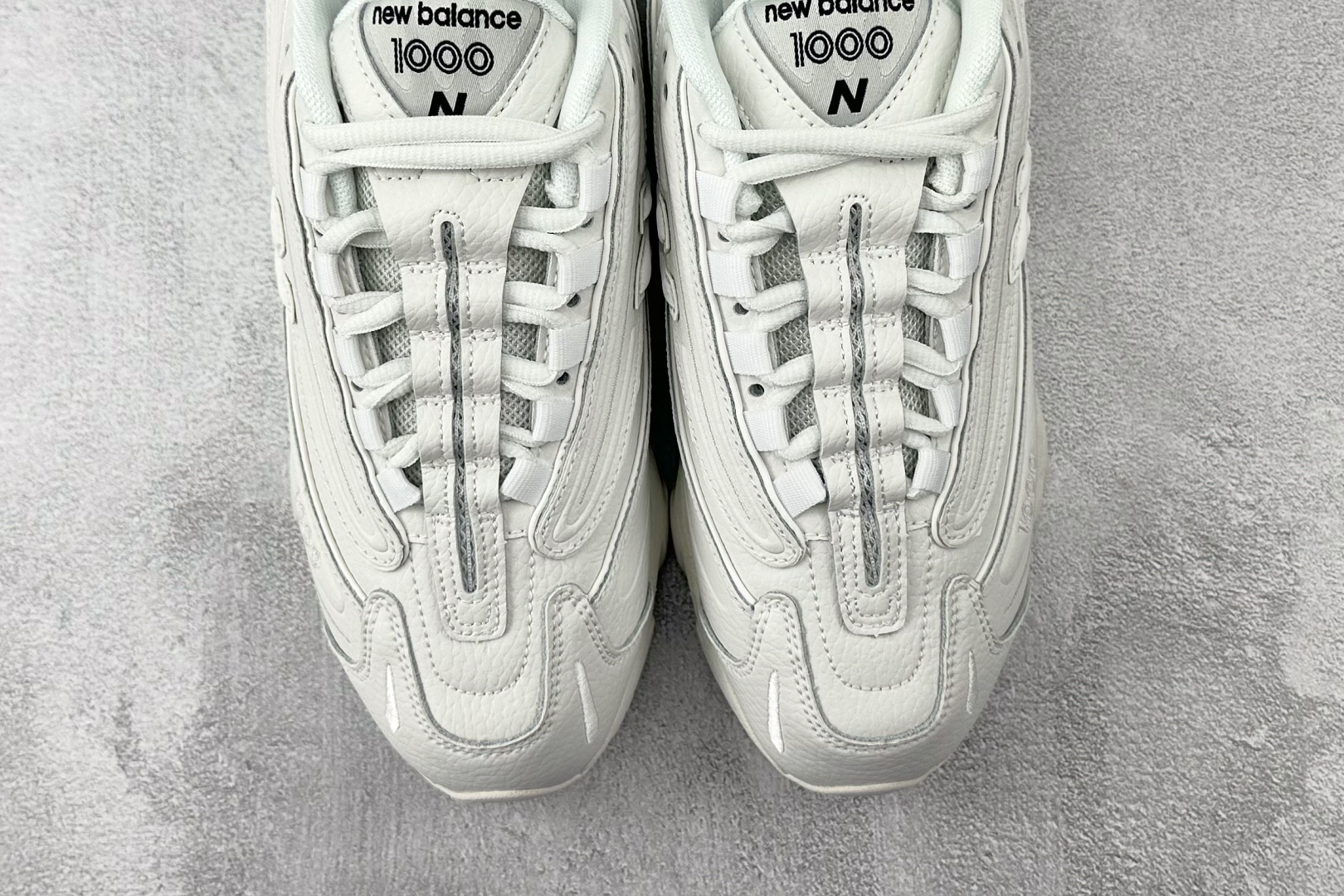 220 大厂出品 New Balance NB 1000 Reflection Sea Salt 白色 M1000BW