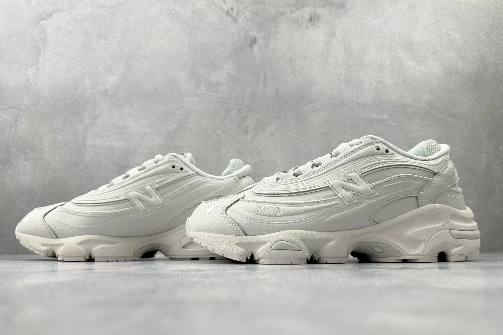 220 大厂出品 New Balance NB 1000 Reflection Sea Salt 白色 M1000BW
