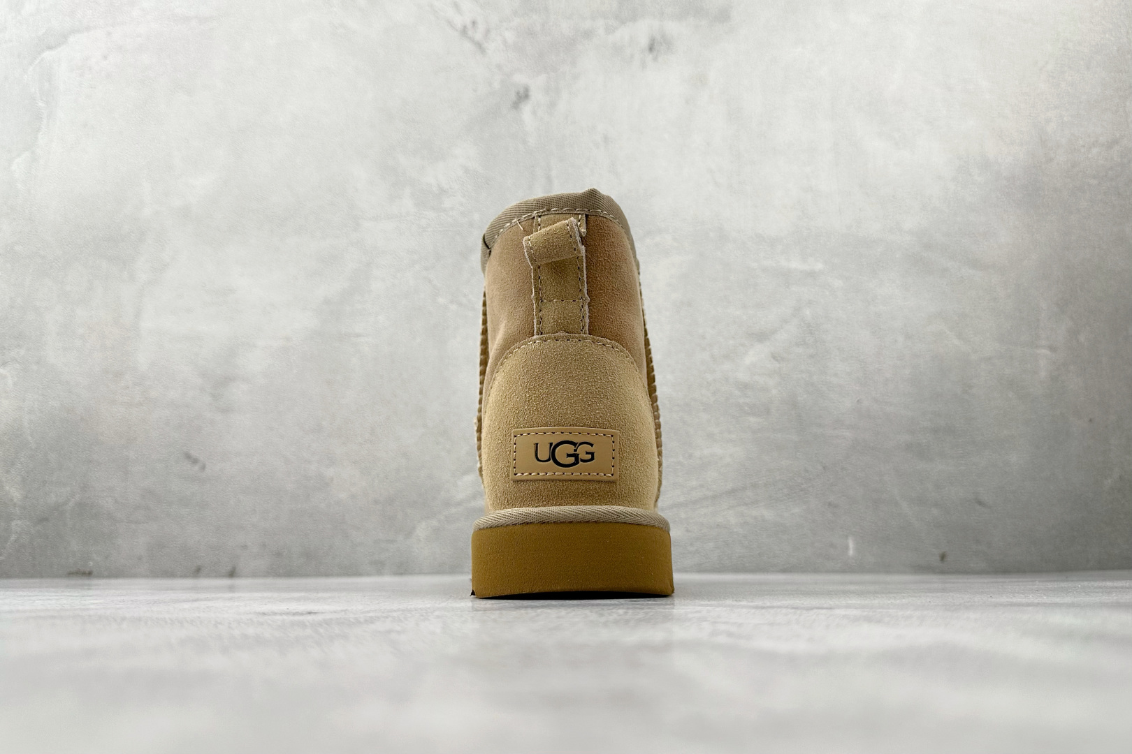 UGG CLASSIC MINI 沙色 1016222-SADN
