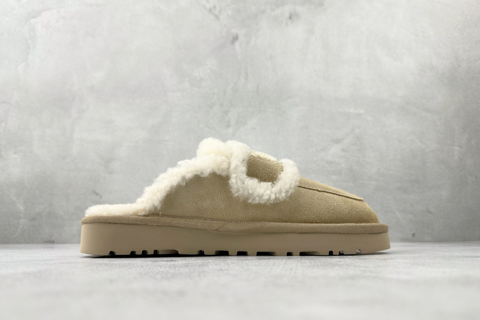 UGG W Classic Disquette 芥菜籽色 1115059-MDSD