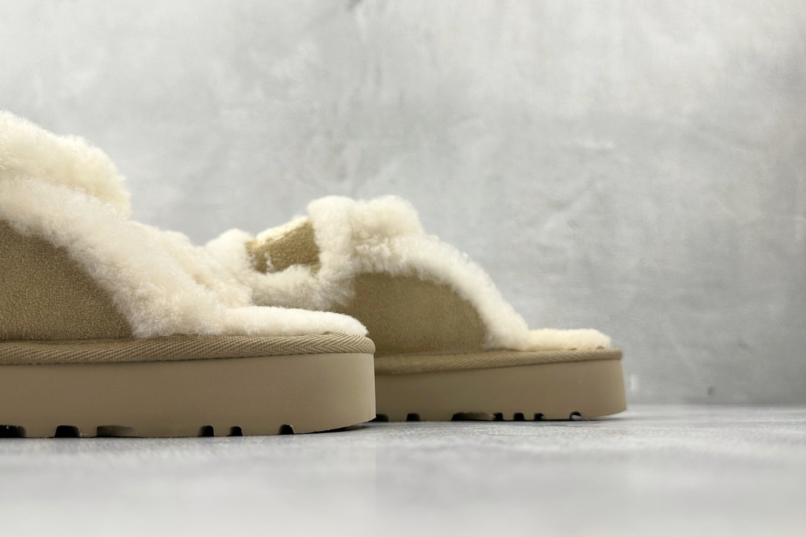 UGG W Classic Disquette 芥菜籽色 1115059-MDSD