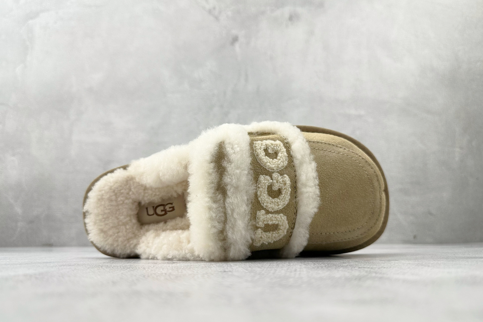 UGG W Classic Disquette 芥菜籽色 1115059-MDSD