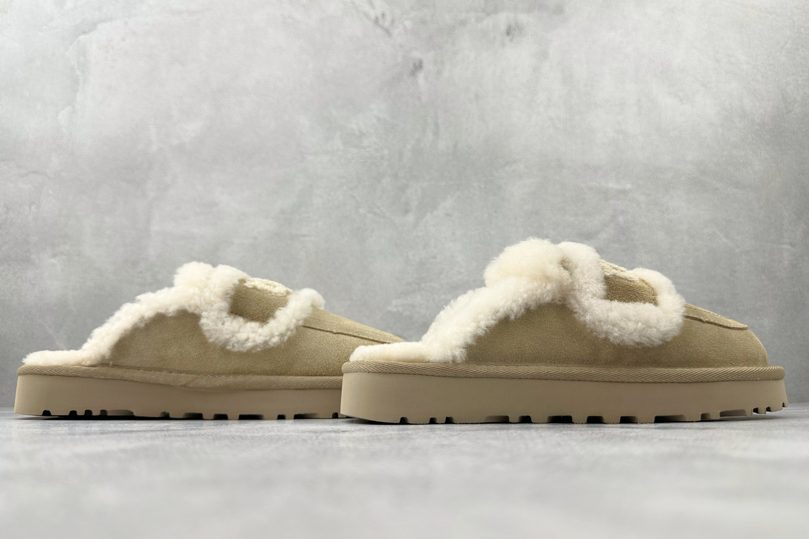 UGG W Classic Disquette 芥菜籽色 1115059-MDSD