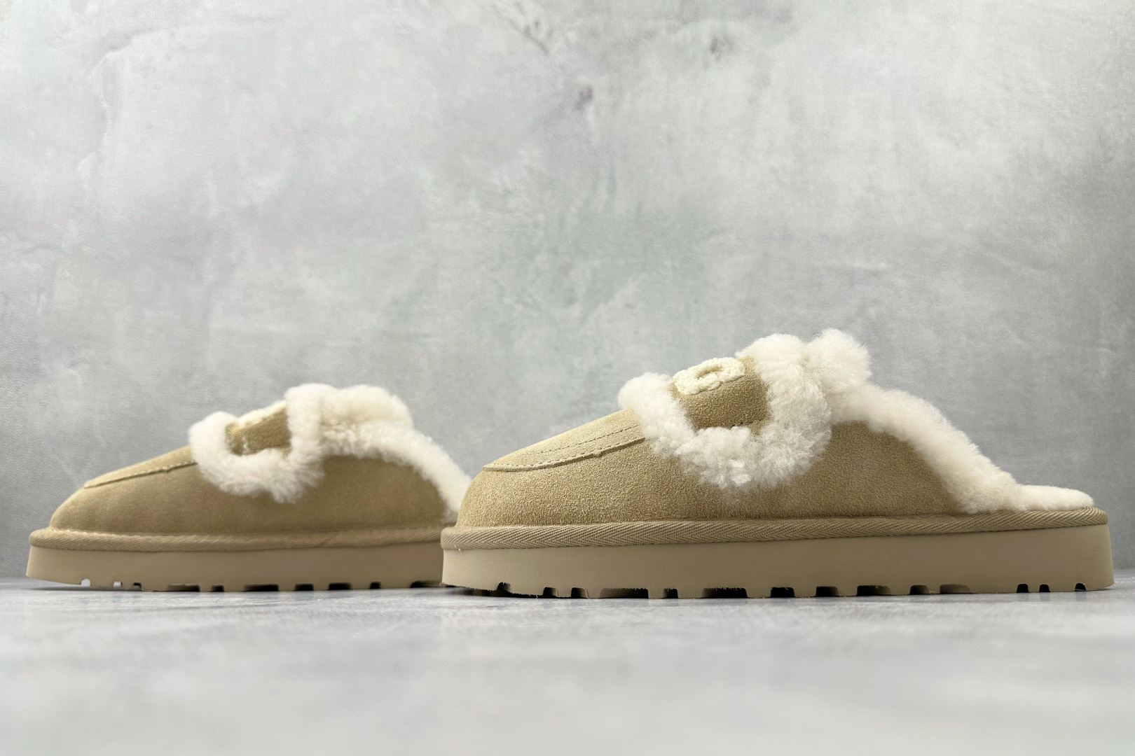 UGG W Classic Disquette 芥菜籽色 1115059-MDSD