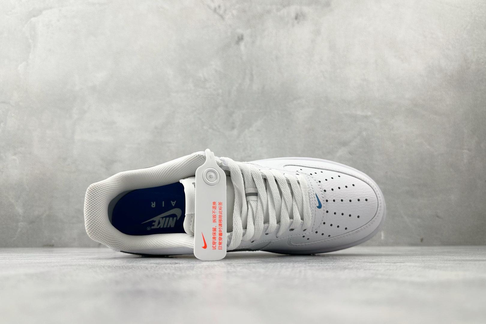 Nike Air Force 1 low 白灰 IB7677-100