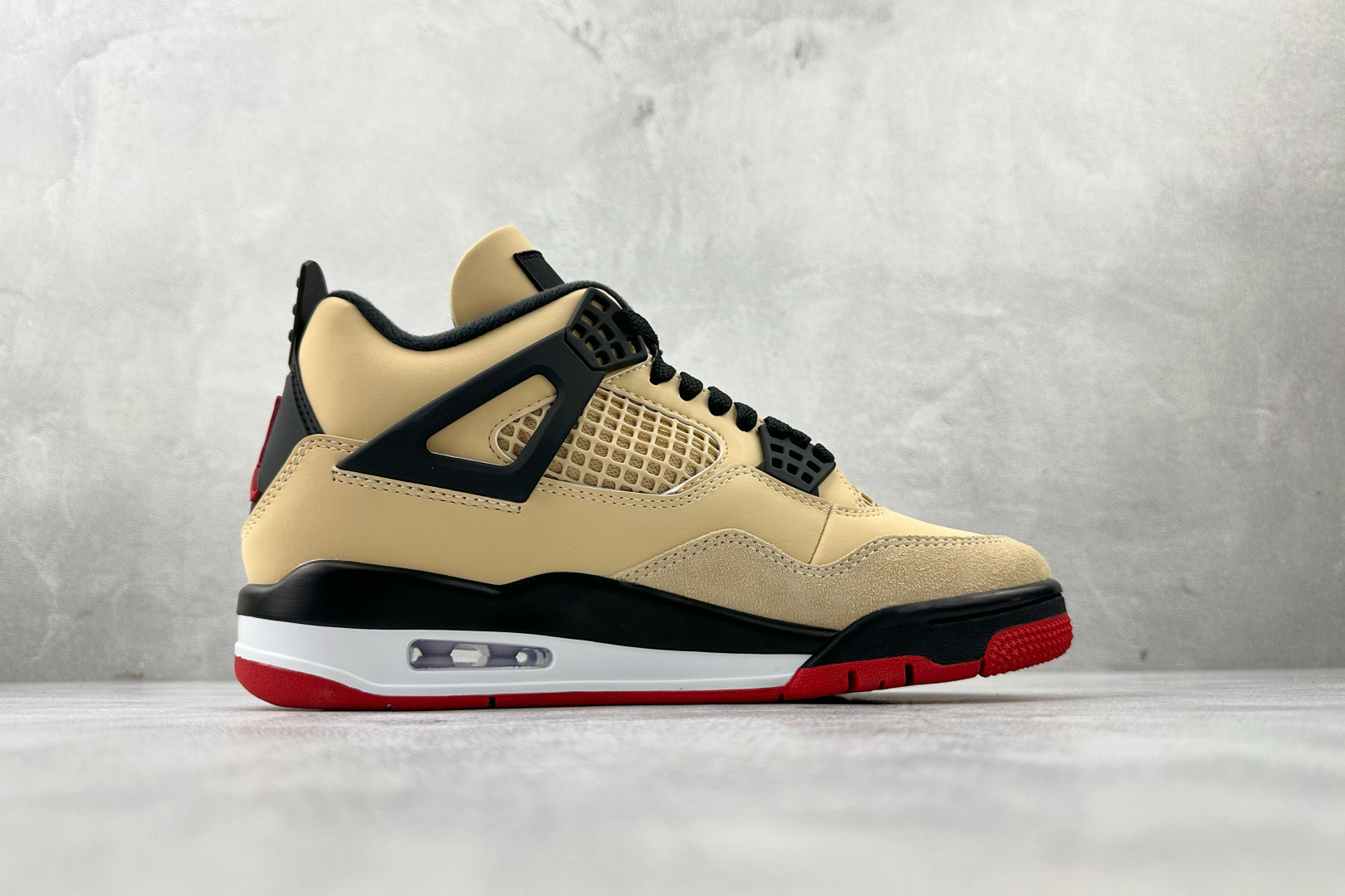 顶级原版 Jordan Air Jordan 4 棕色 IH2094-200