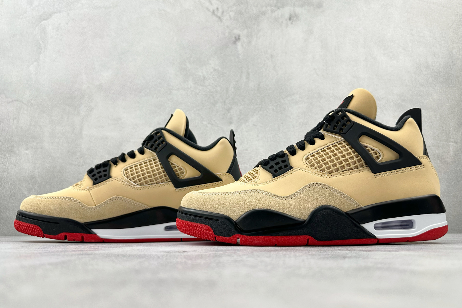 顶级原版 Jordan Air Jordan 4 棕色 IH2094-200