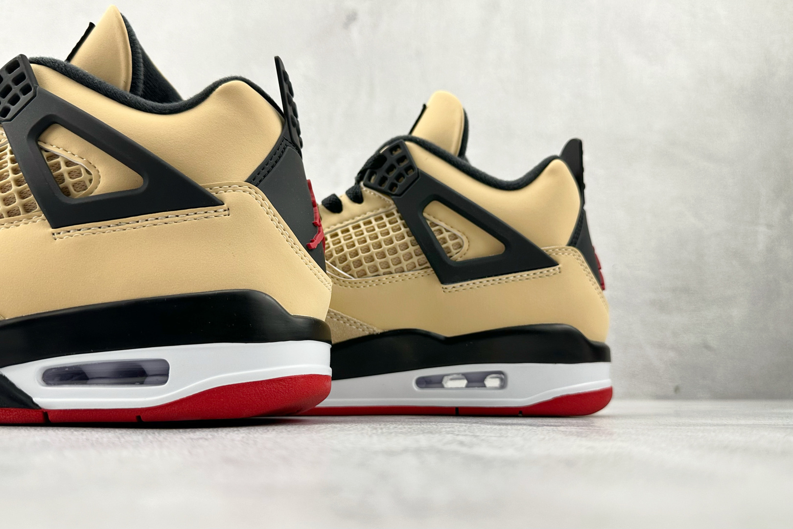 顶级原版 Jordan Air Jordan 4 棕色 IH2094-200
