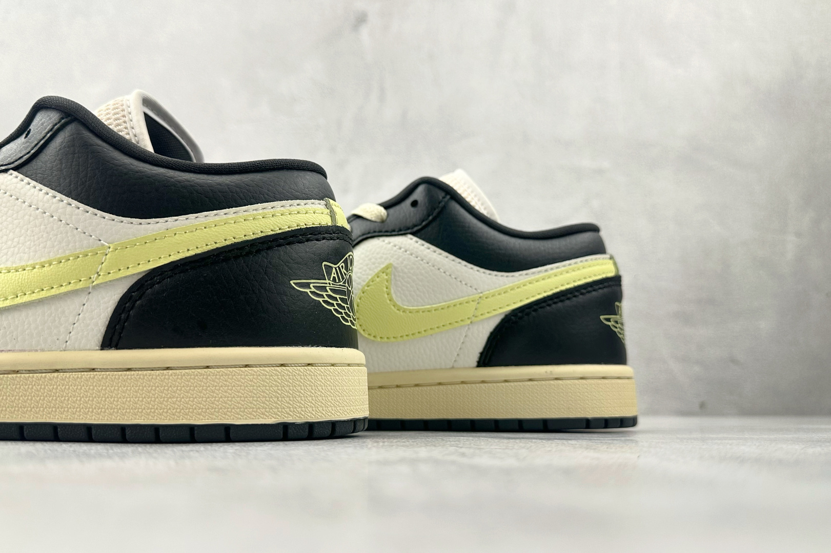 Jordan Air Jordan 185 Fall League 黑白 HQ3009-003