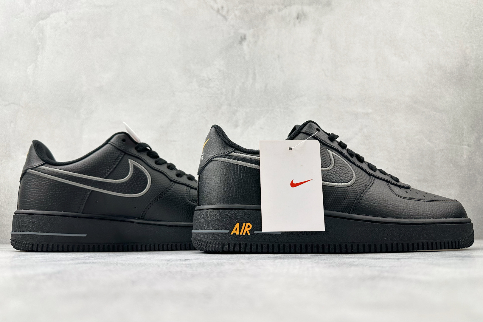 Nike Air Force 1 Low 黑色 IB7677-001