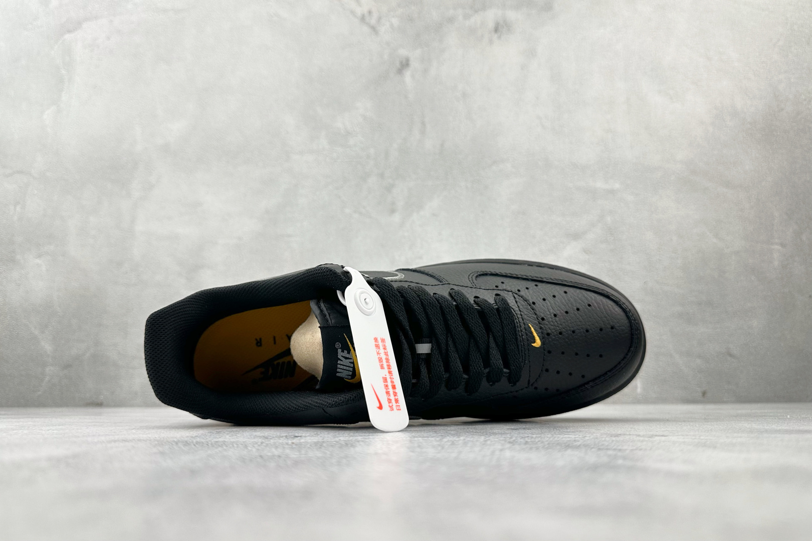 Nike Air Force 1 Low 黑色 IB7677-001