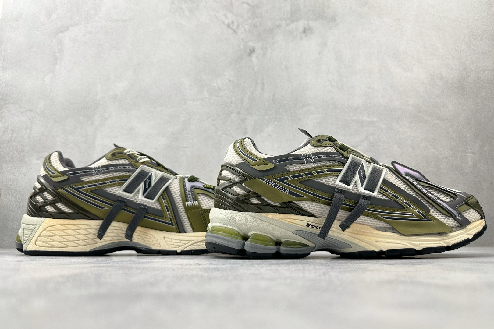 New Balance NB 1906A 橄榄绿货号：U1906ANC尺码：36 36.5 37 38.