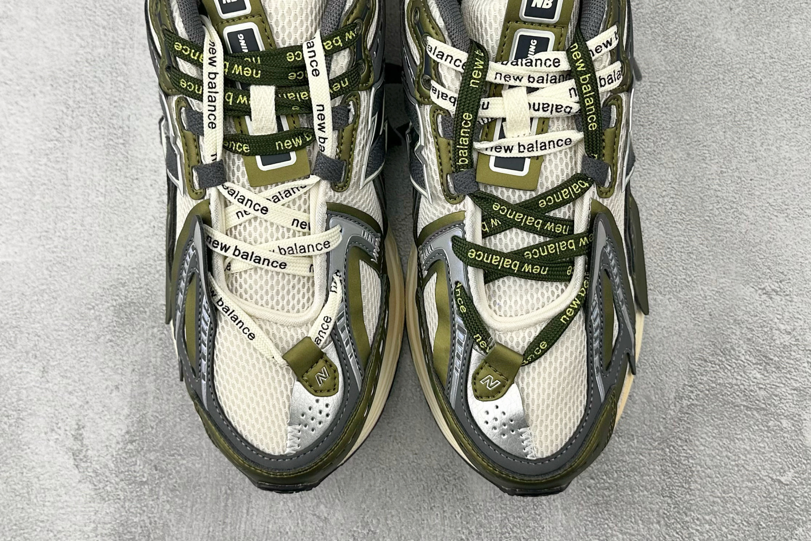 New Balance NB 1906A 橄榄绿货号：U1906ANC尺码：36 36.5 37 38.