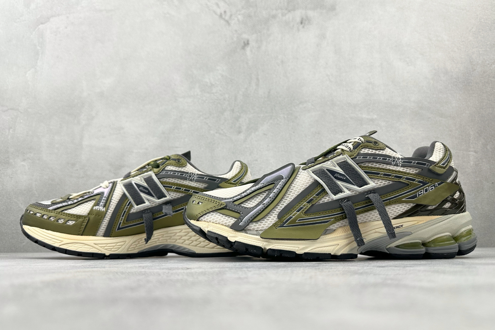 New Balance NB 1906A 橄榄绿货号：U1906ANC尺码：36 36.5 37 38.