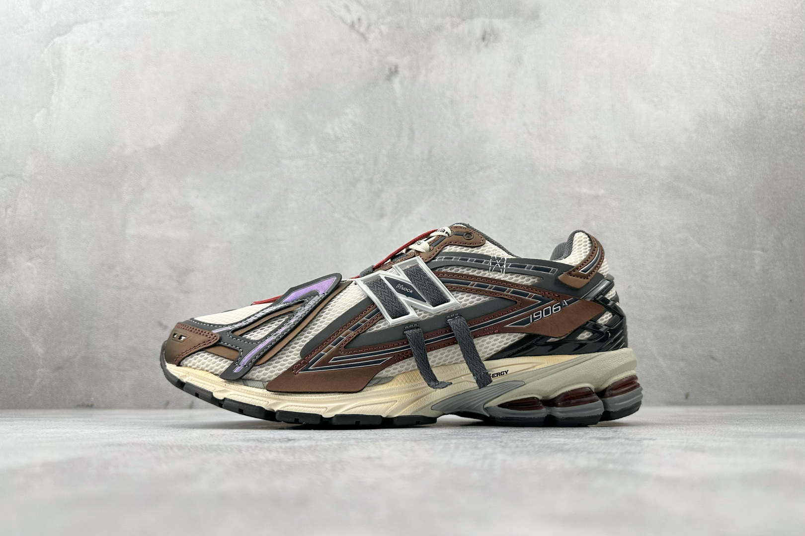 New Balance NB 1906A 米黑棕货号：M1906AR尺码：36 36.5 37 38.5