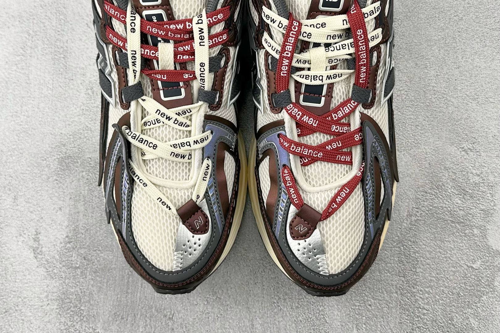 New Balance NB 1906A 米黑棕货号：M1906AR尺码：36 36.5 37 38.5