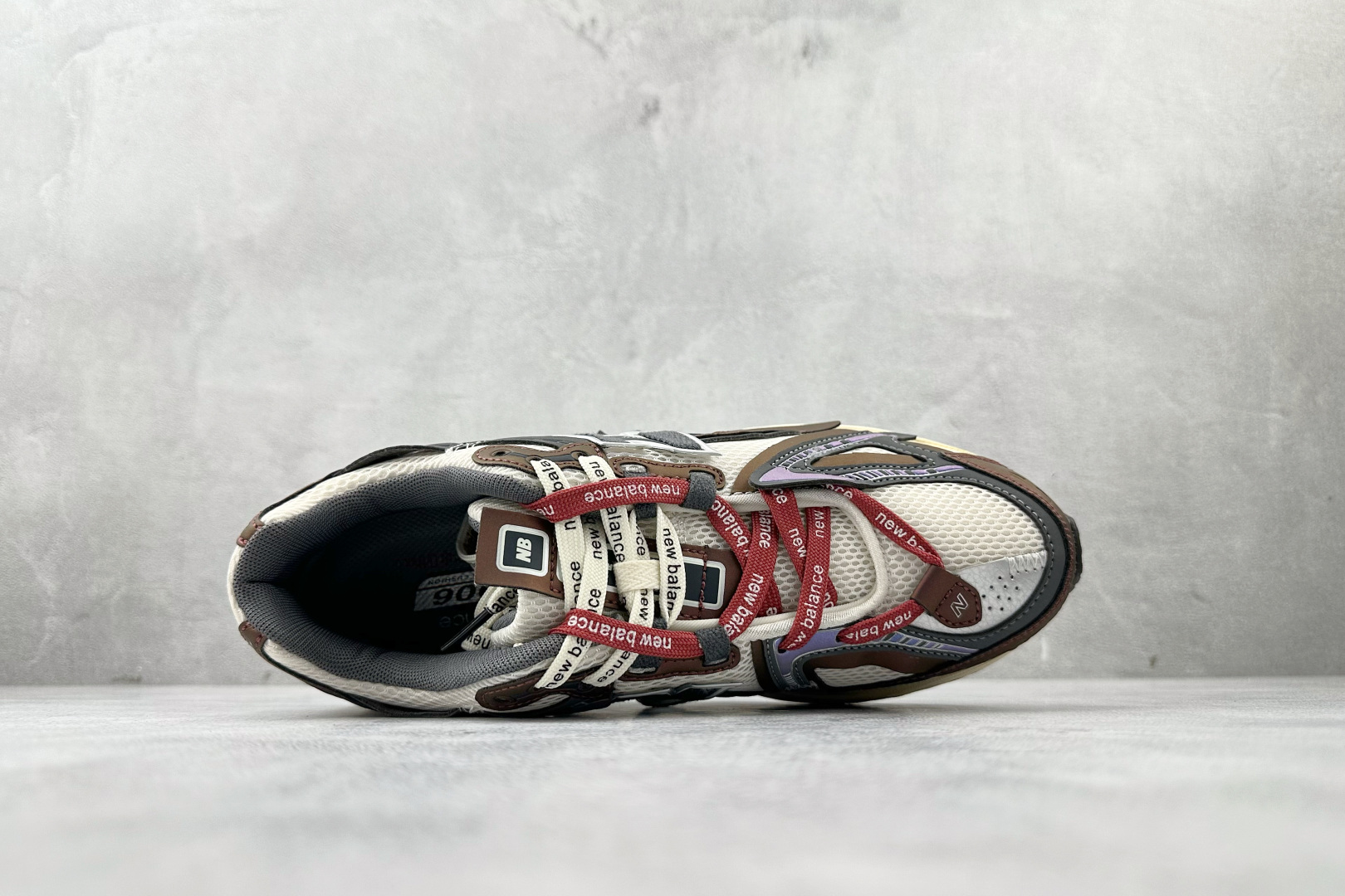 New Balance NB 1906A 米黑棕货号：M1906AR尺码：36 36.5 37 38.5