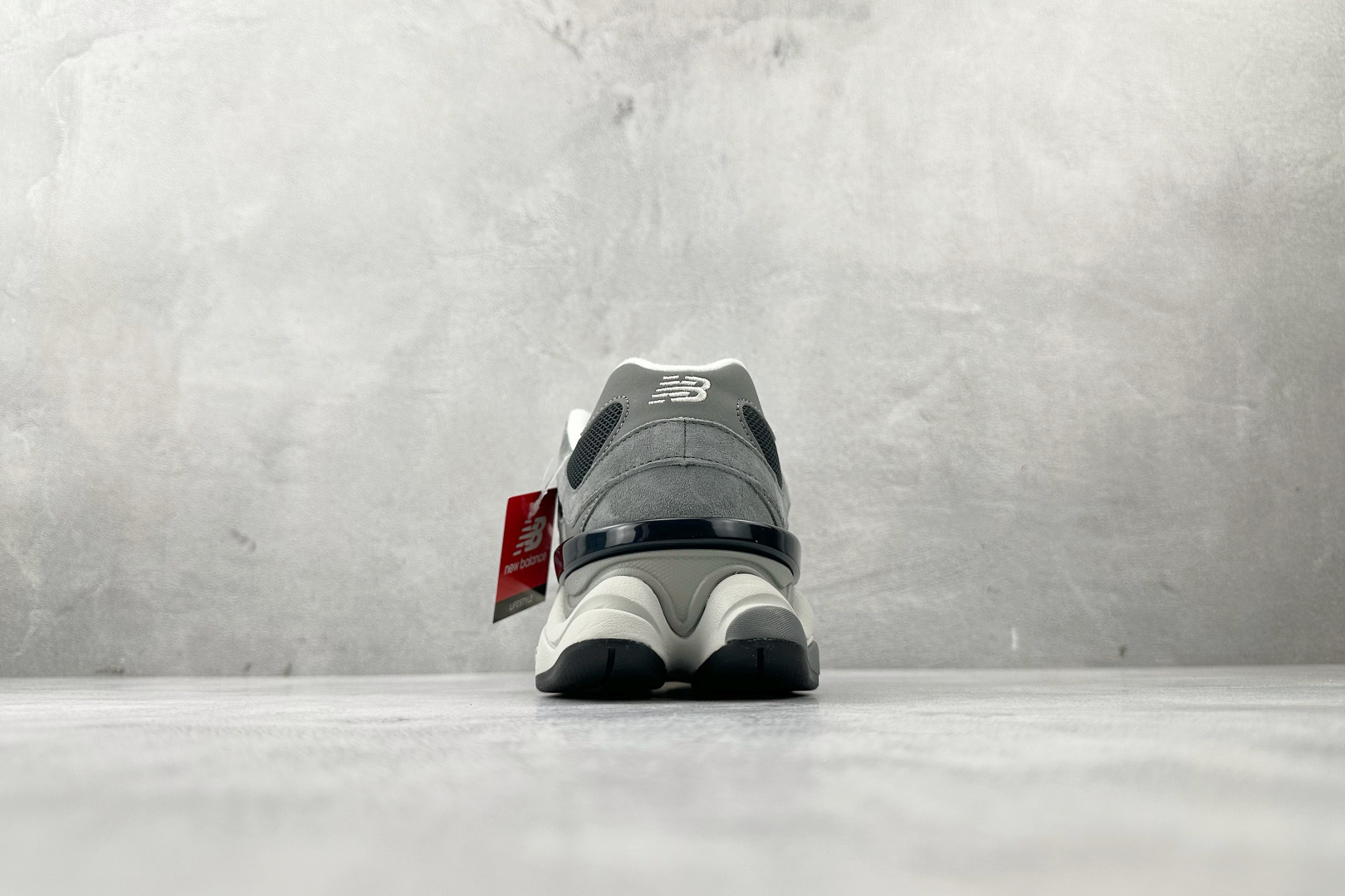 230 New Balance NB 9060 黑灰色 U9060JBM