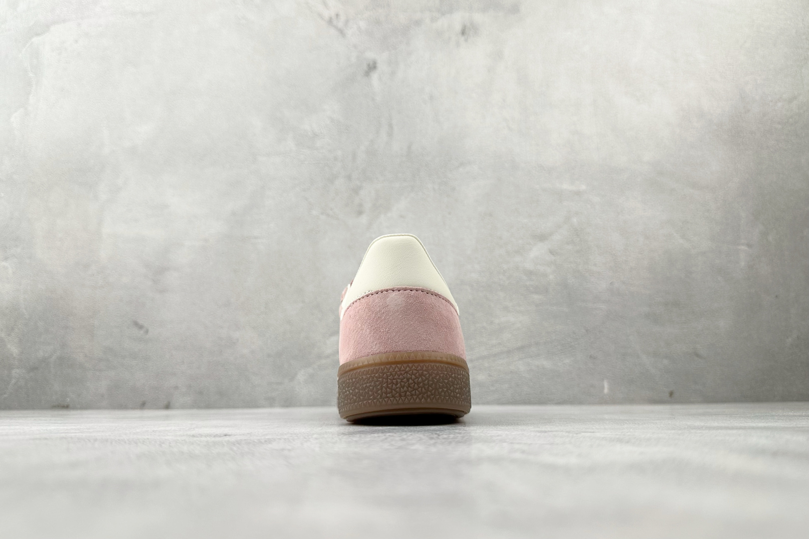 210 adidas originals HANDBALL SPEZIAL 粉白 KJ6305