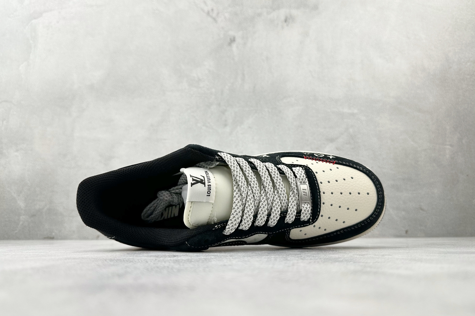 Nike Air Force 1 07 LV联名 黑白 CX5050-Y26