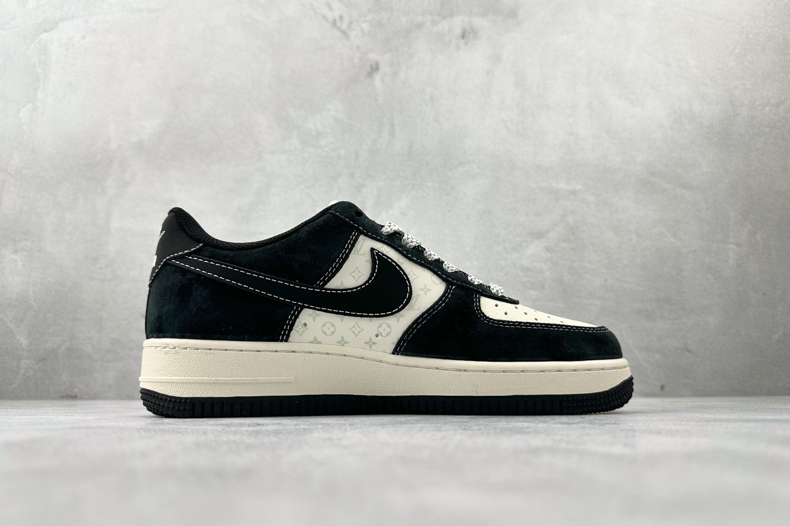Nike Air Force 1 07 LV联名 黑白 CX5050-Y26