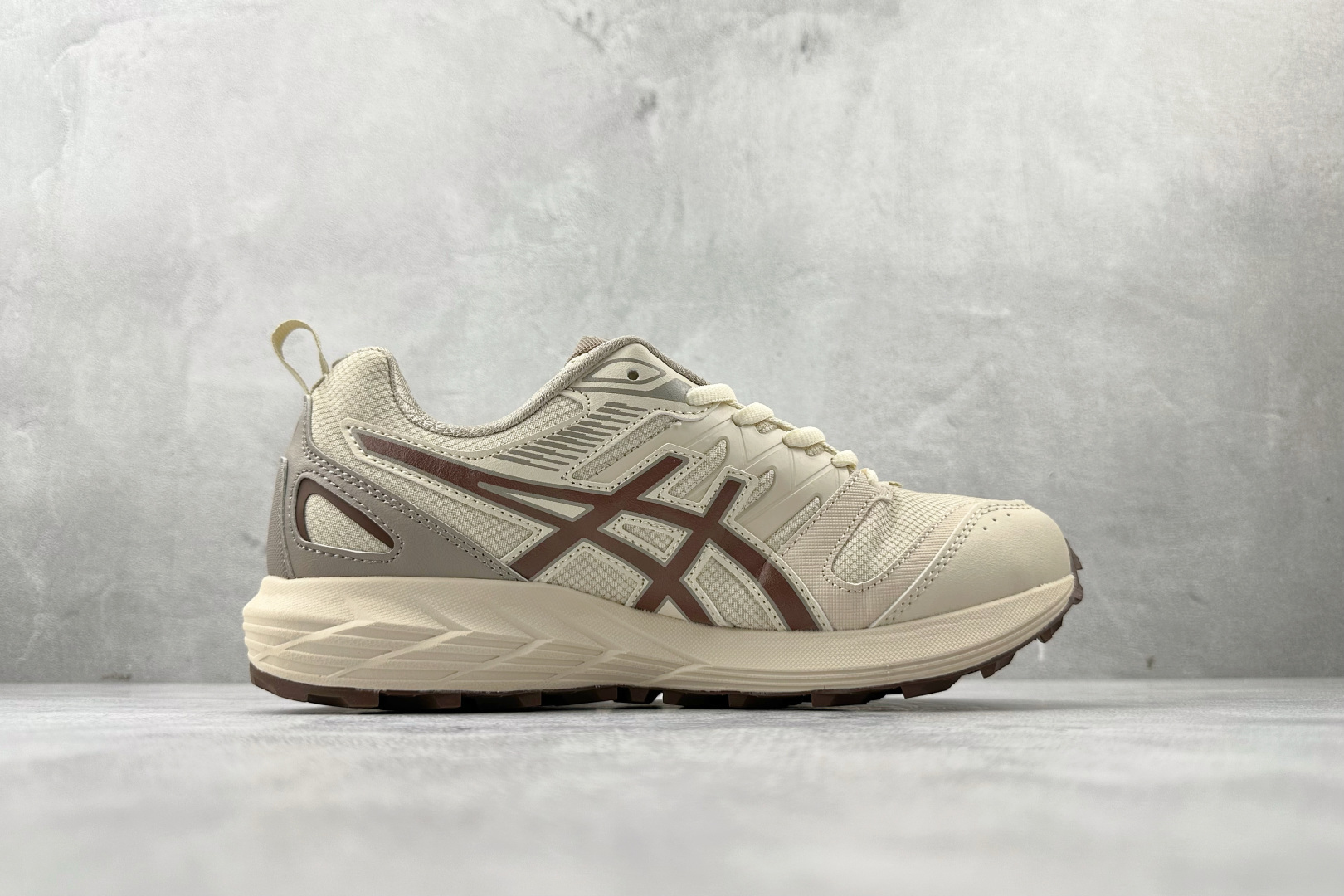 180 品质升级 Asics Gel-Sonoma 米棕 1011B772-023