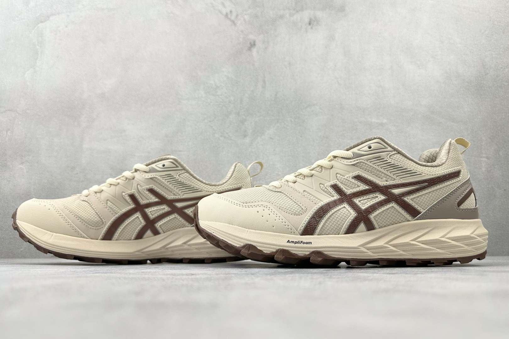 180 品质升级 Asics Gel-Sonoma 米棕 1011B772-023
