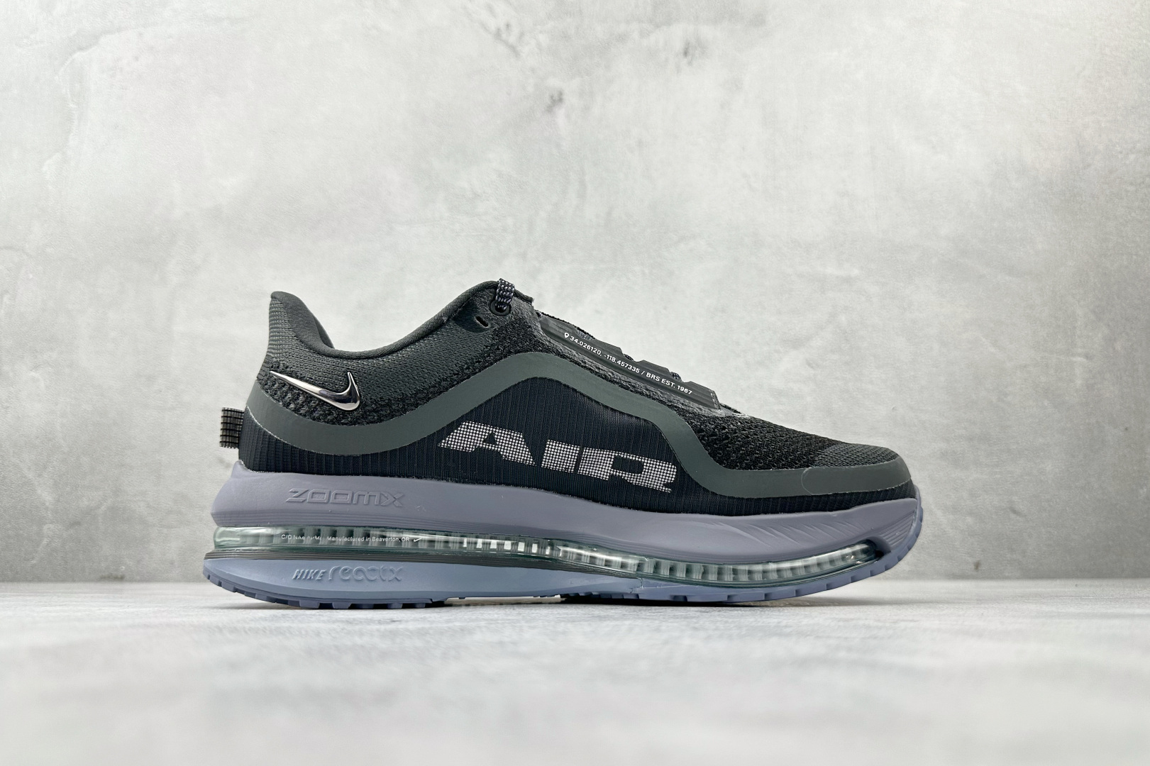 Nike Pegasus Premium 黑灰 HQ2592-006