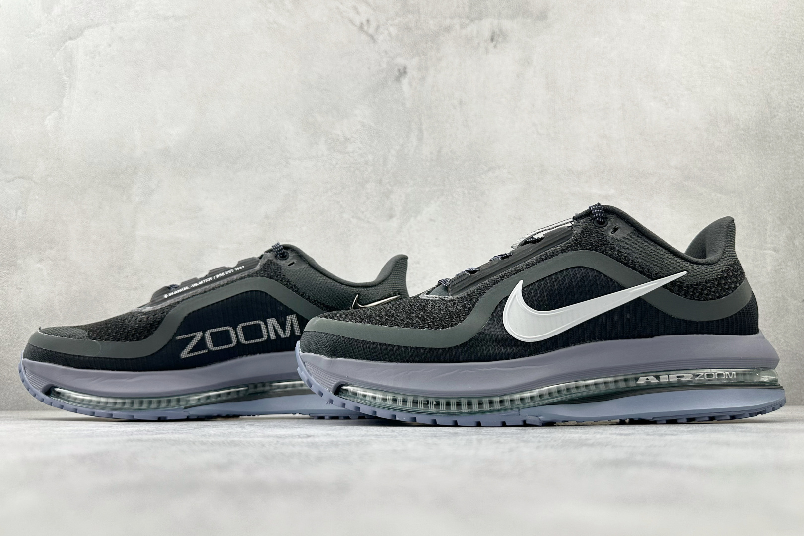 Nike Pegasus Premium 黑灰 HQ2592-006