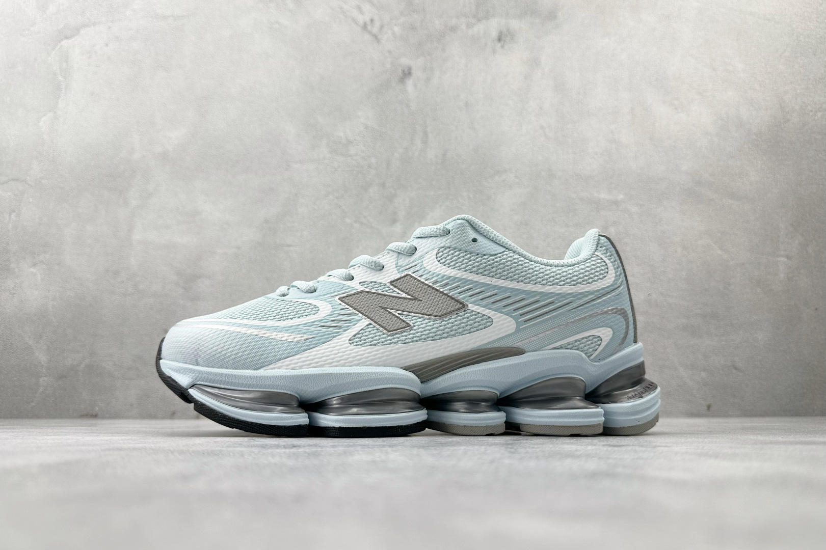 C 版 大厂出品 New Balance ABZORB 2000 蓝灰货号：U2000ETC尺码：36 