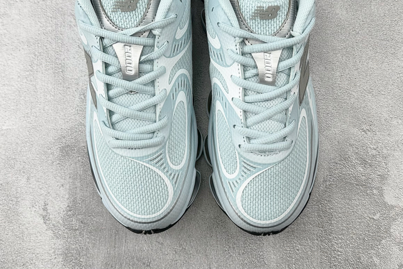 C 版 大厂出品 New Balance ABZORB 2000 蓝灰货号：U2000ETC尺码：36 