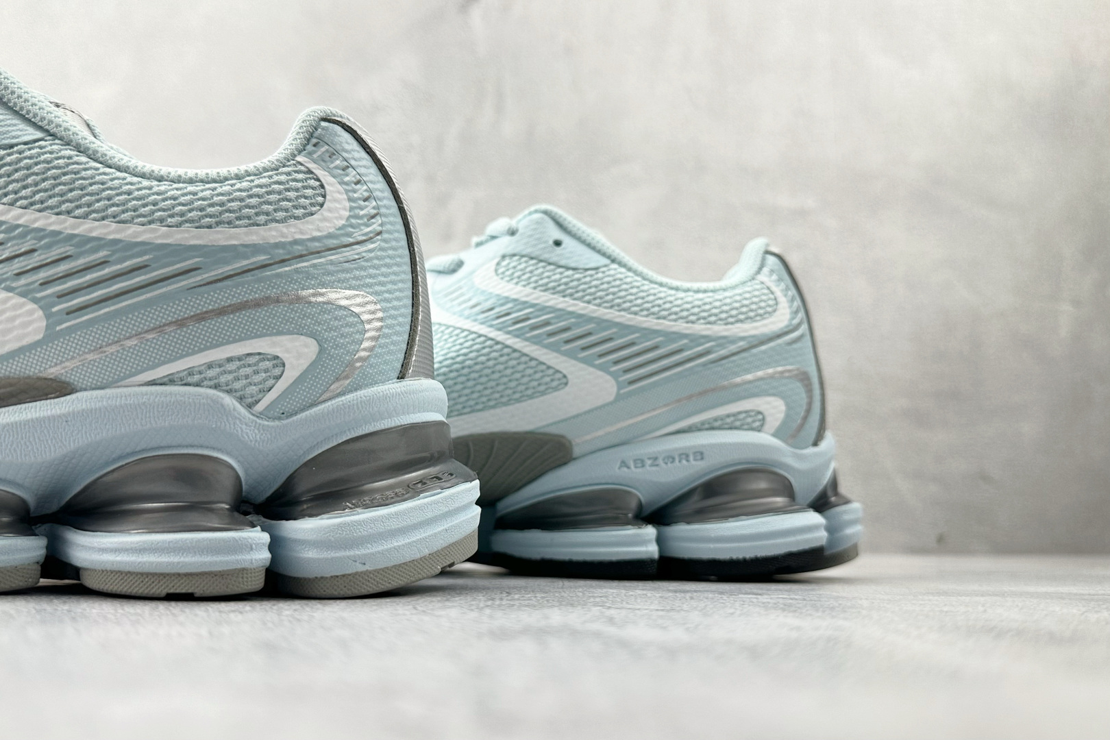 C 版 大厂出品 New Balance ABZORB 2000 蓝灰货号：U2000ETC尺码：36 
