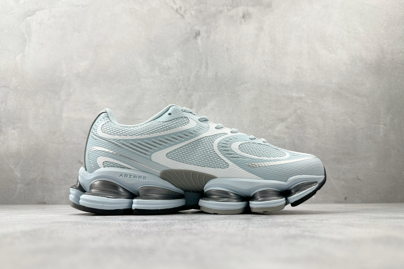 C 版 大厂出品 New Balance ABZORB 2000 蓝灰货号：U2000ETC尺码：36 