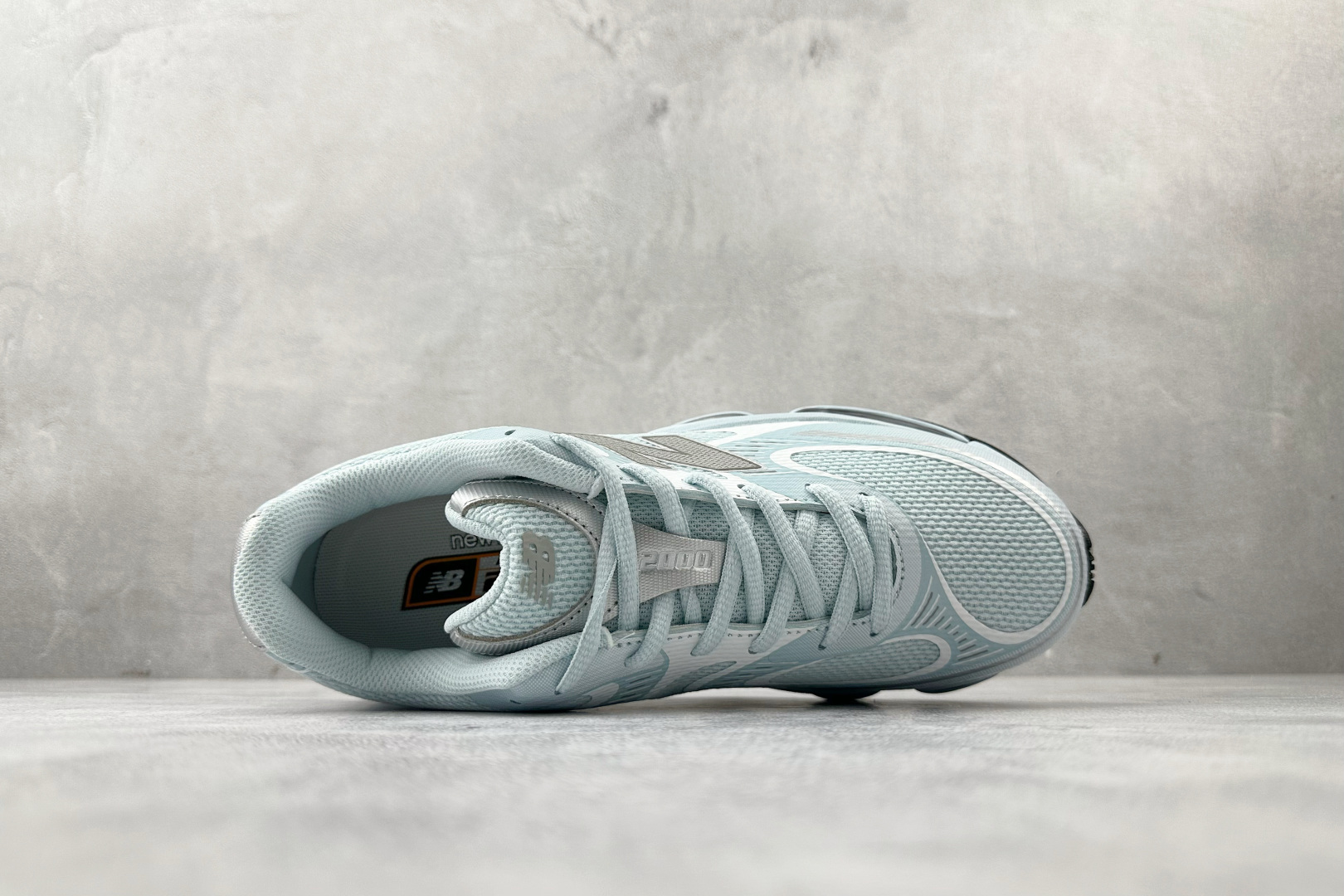 C 版 大厂出品 New Balance ABZORB 2000 蓝灰货号：U2000ETC尺码：36 